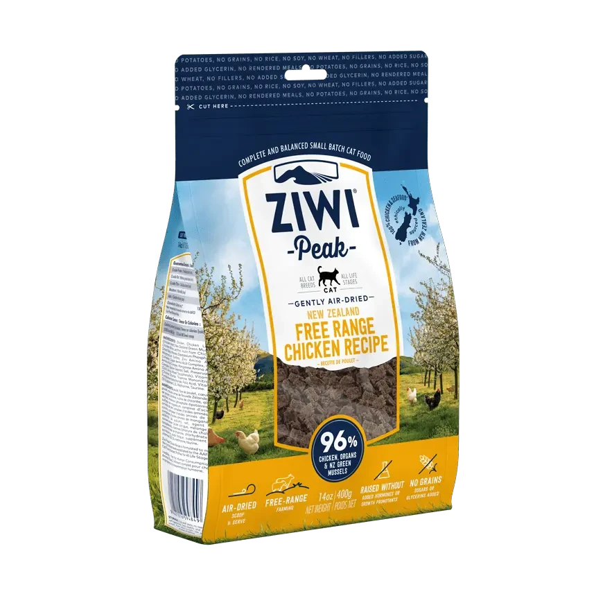 Ziwi Peak Cat Food Chicken 3 Ziwi Peak Cat Food Chicken