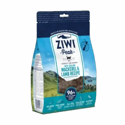 Ziwi Peak Cat Food Mackerel & Lamb