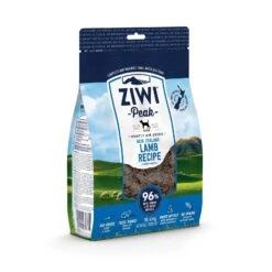Ziwi Peak Dog Food Lamb