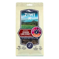 Ziwi Peak Ziwi Venison Lung & Kidney Dog Treat