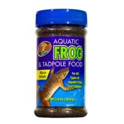 Zoo Med Frog & Tadpole Food