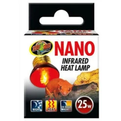 Zoo Med Infrared Heat Lamp